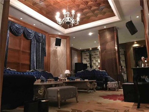 铁岭比较便宜三大商务KTV消费排名